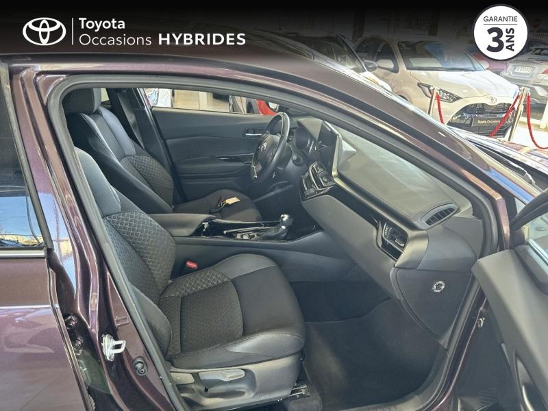 TOYOTA C-HR d’occasion à vendre à LATTES chez ADL (Photo 6)