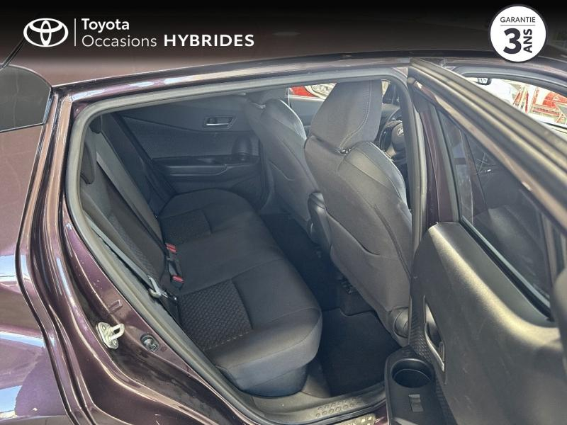 TOYOTA C-HR d’occasion à vendre à LATTES chez ADL (Photo 7)