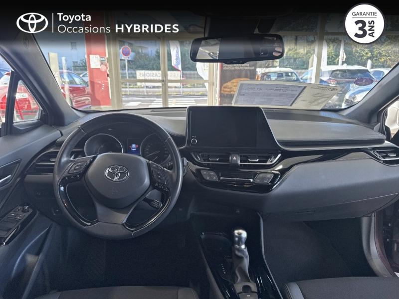 TOYOTA C-HR d’occasion à vendre à LATTES chez ADL (Photo 8)