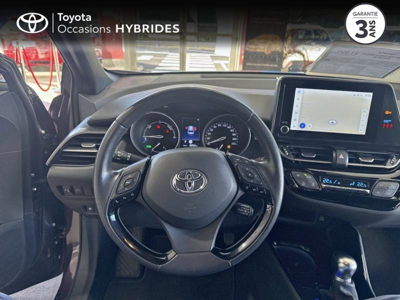 TOYOTA C-HR d’occasion à vendre à LATTES chez ADL (Photo 9)