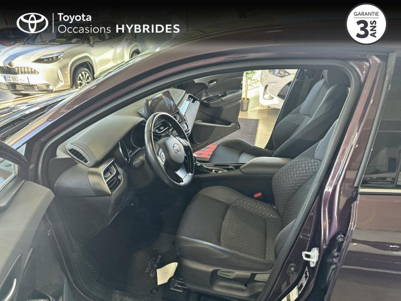 TOYOTA C-HR d’occasion à vendre à LATTES chez ADL (Photo 11)