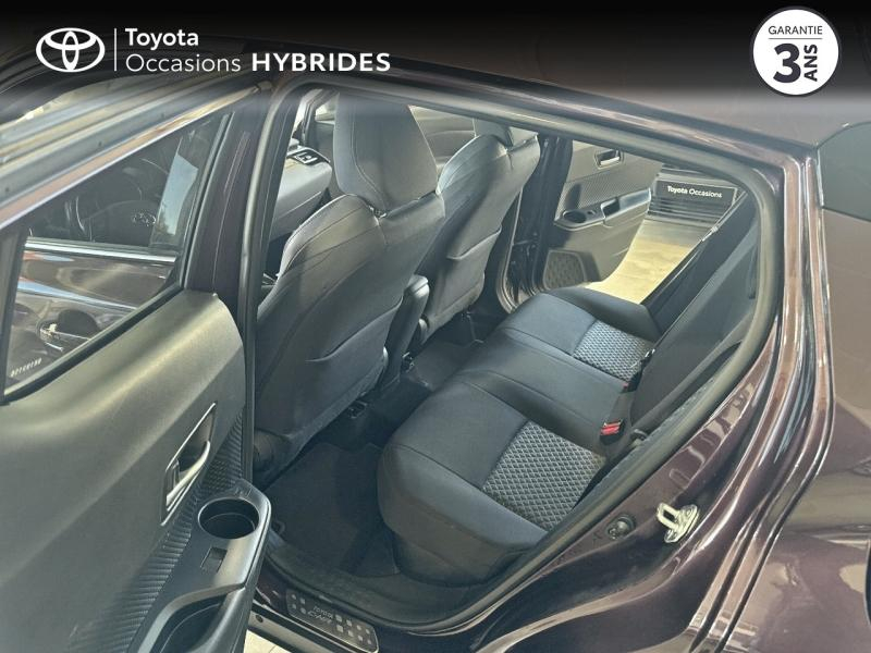 TOYOTA C-HR d’occasion à vendre à LATTES chez ADL (Photo 12)