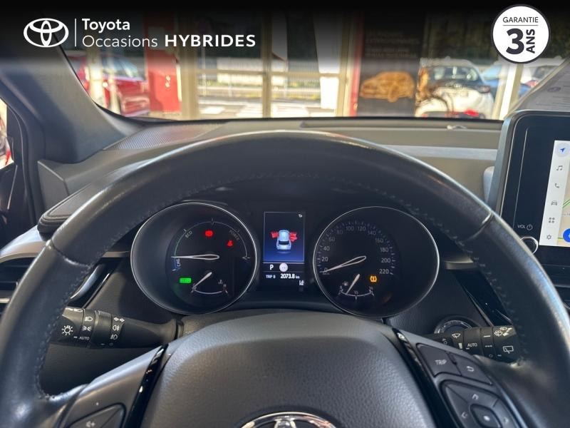 TOYOTA C-HR d’occasion à vendre à LATTES chez ADL (Photo 13)