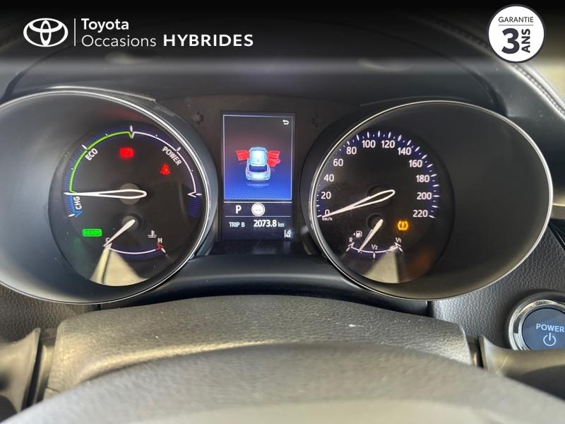 TOYOTA C-HR d’occasion à vendre à LATTES chez ADL (Photo 14)