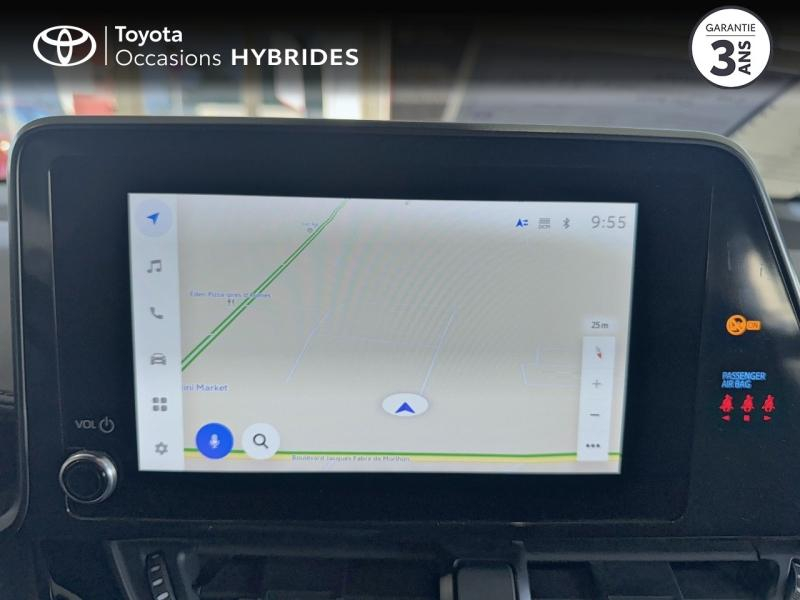 TOYOTA C-HR d’occasion à vendre à LATTES chez ADL (Photo 15)