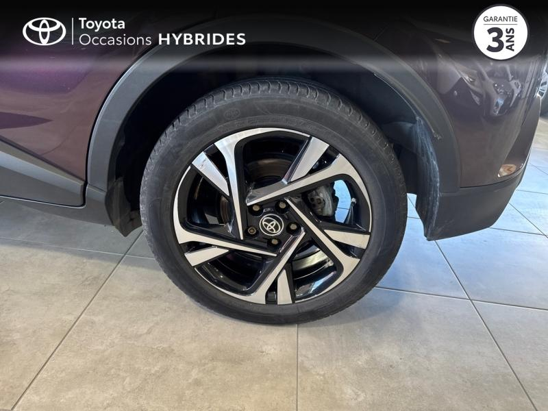 TOYOTA C-HR d’occasion à vendre à LATTES chez ADL (Photo 16)