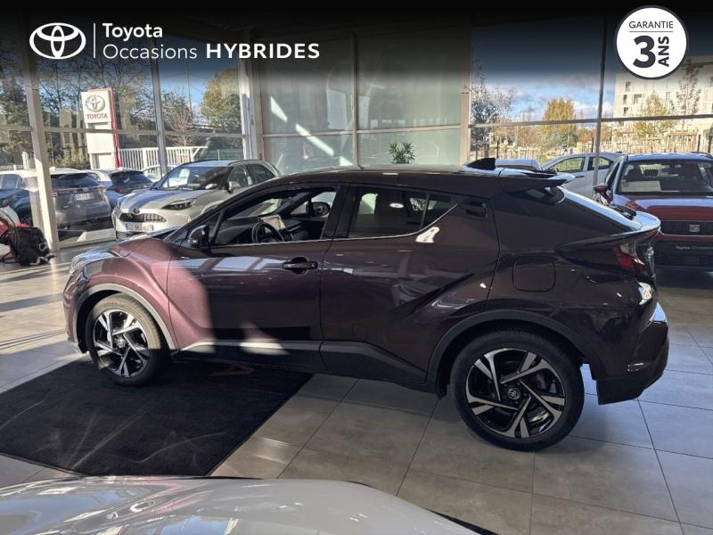 TOYOTA C-HR d’occasion à vendre à LATTES chez ADL (Photo 17)
