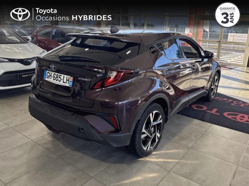 TOYOTA C-HR d’occasion à vendre à LATTES chez ADL (Photo 18)