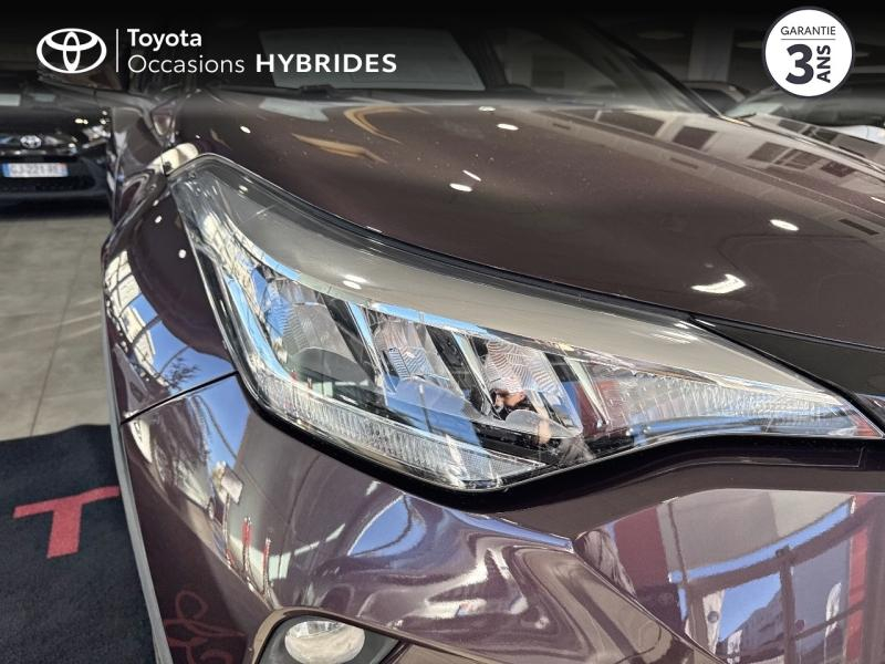 TOYOTA C-HR d’occasion à vendre à LATTES chez ADL (Photo 20)