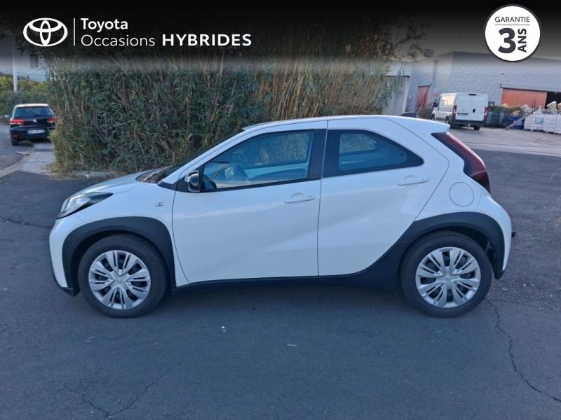 TOYOTA Aygo X d’occasion à vendre à LATTES chez ADL (Photo 3)