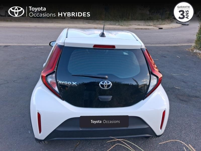 TOYOTA Aygo X d’occasion à vendre à LATTES chez ADL (Photo 4)