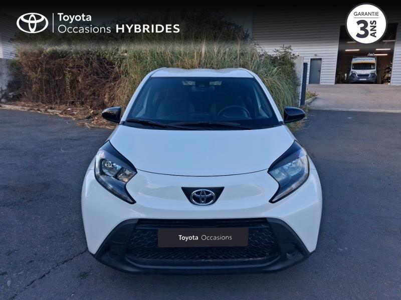 TOYOTA Aygo X d’occasion à vendre à LATTES chez ADL (Photo 5)