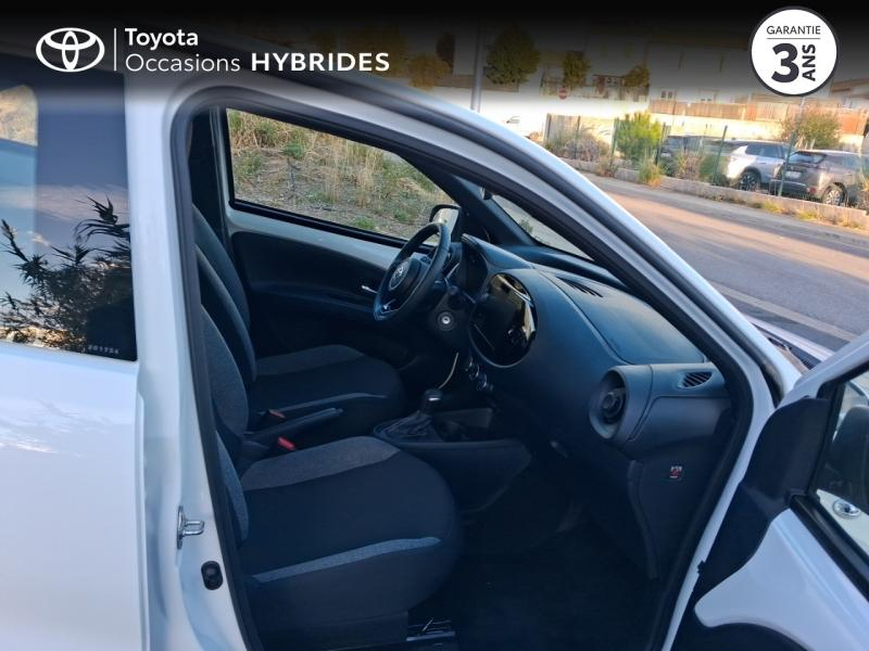 TOYOTA Aygo X d’occasion à vendre à LATTES chez ADL (Photo 6)