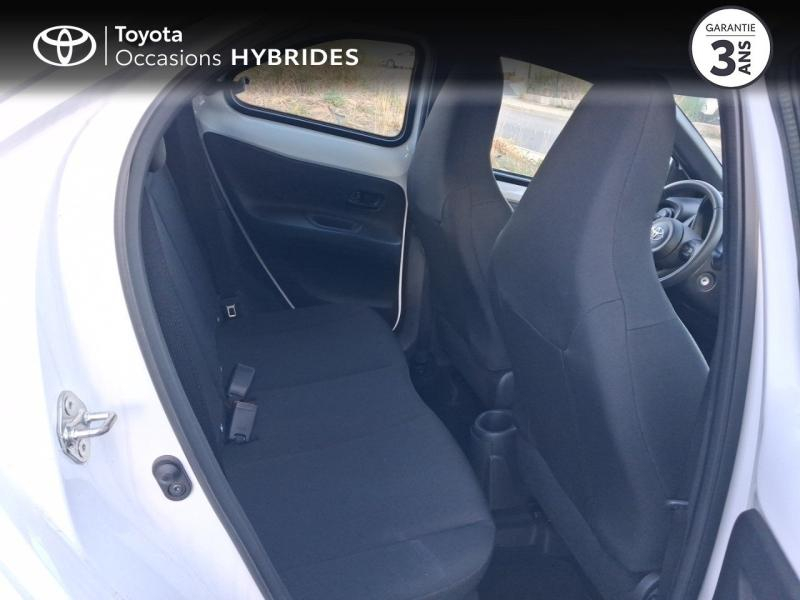 TOYOTA Aygo X d’occasion à vendre à LATTES chez ADL (Photo 7)