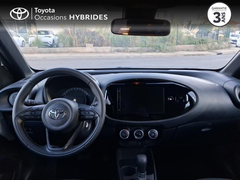 TOYOTA Aygo X d’occasion à vendre à LATTES chez ADL (Photo 8)