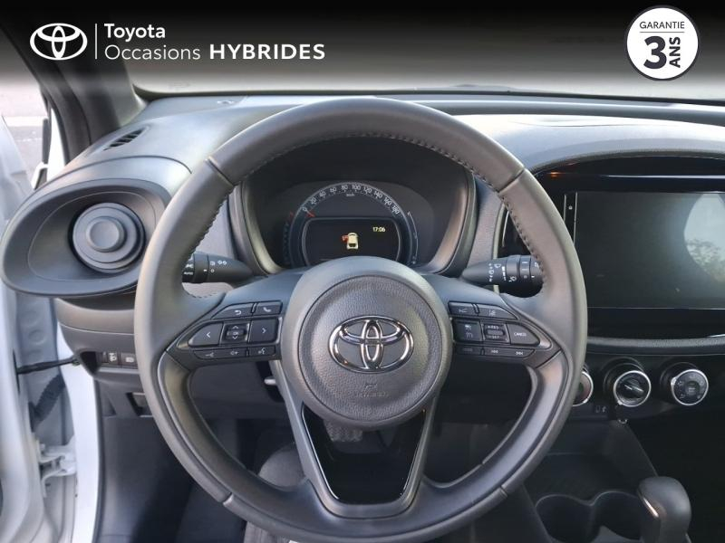 TOYOTA Aygo X d’occasion à vendre à LATTES chez ADL (Photo 9)