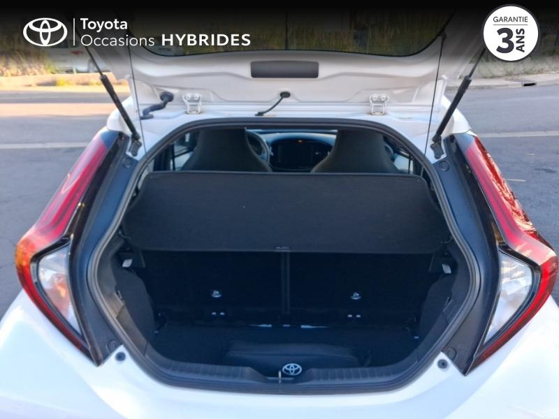 TOYOTA Aygo X d’occasion à vendre à LATTES chez ADL (Photo 10)