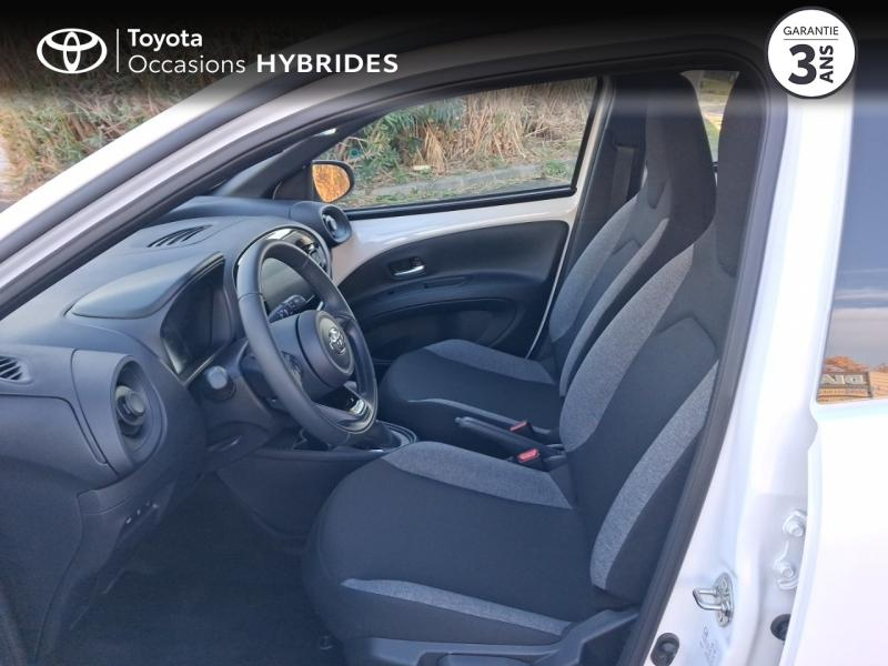 TOYOTA Aygo X d’occasion à vendre à LATTES chez ADL (Photo 11)