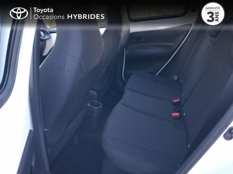 TOYOTA Aygo X d’occasion à vendre à LATTES chez ADL (Photo 12)