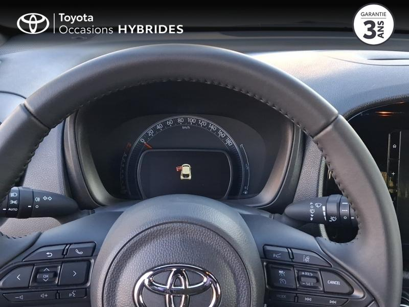 TOYOTA Aygo X d’occasion à vendre à LATTES chez ADL (Photo 13)