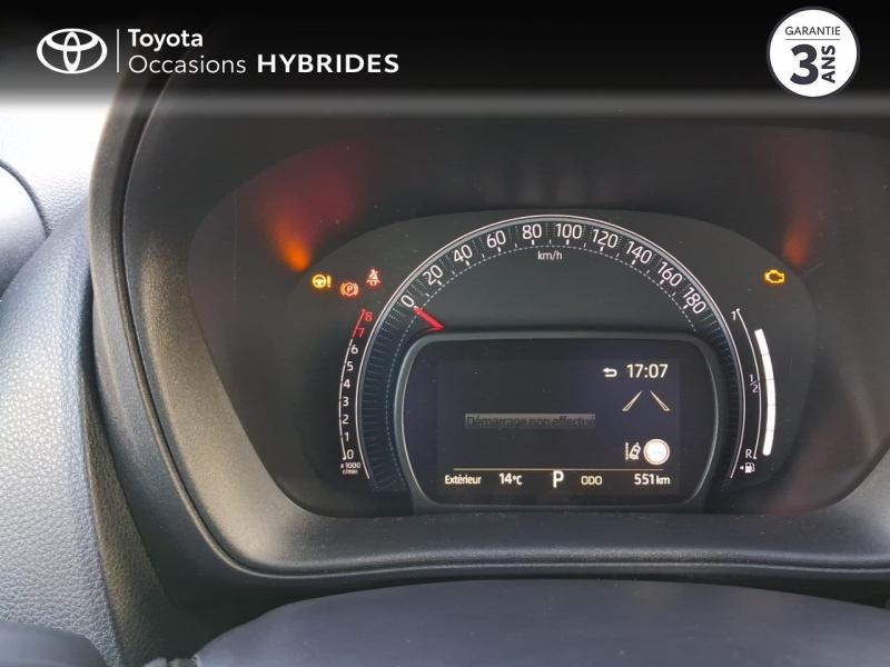 TOYOTA Aygo X d’occasion à vendre à LATTES chez ADL (Photo 14)