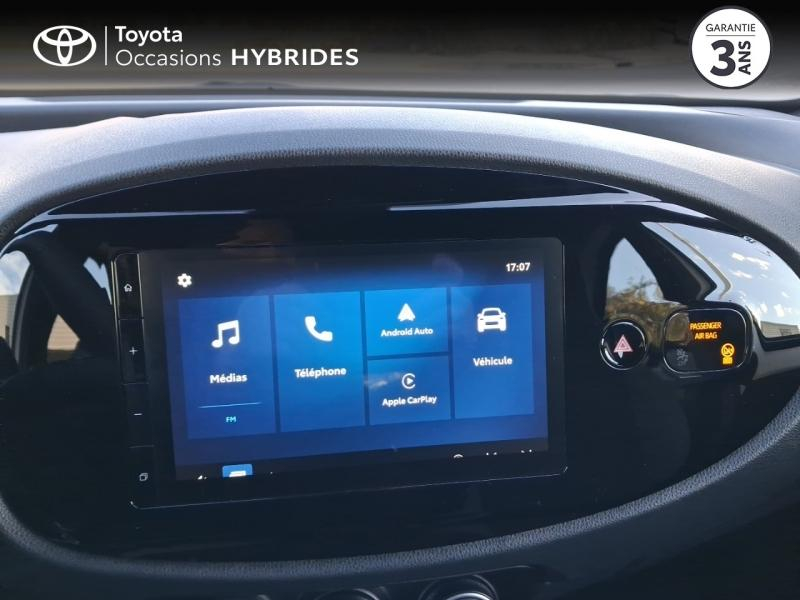 TOYOTA Aygo X d’occasion à vendre à LATTES chez ADL (Photo 15)