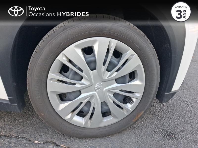 TOYOTA Aygo X d’occasion à vendre à LATTES chez ADL (Photo 16)