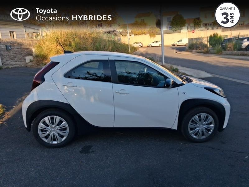 TOYOTA Aygo X d’occasion à vendre à LATTES chez ADL (Photo 17)