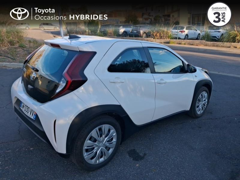 TOYOTA Aygo X d’occasion à vendre à LATTES chez ADL (Photo 18)