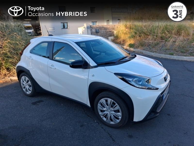 TOYOTA Aygo X d’occasion à vendre à LATTES chez ADL (Photo 19)