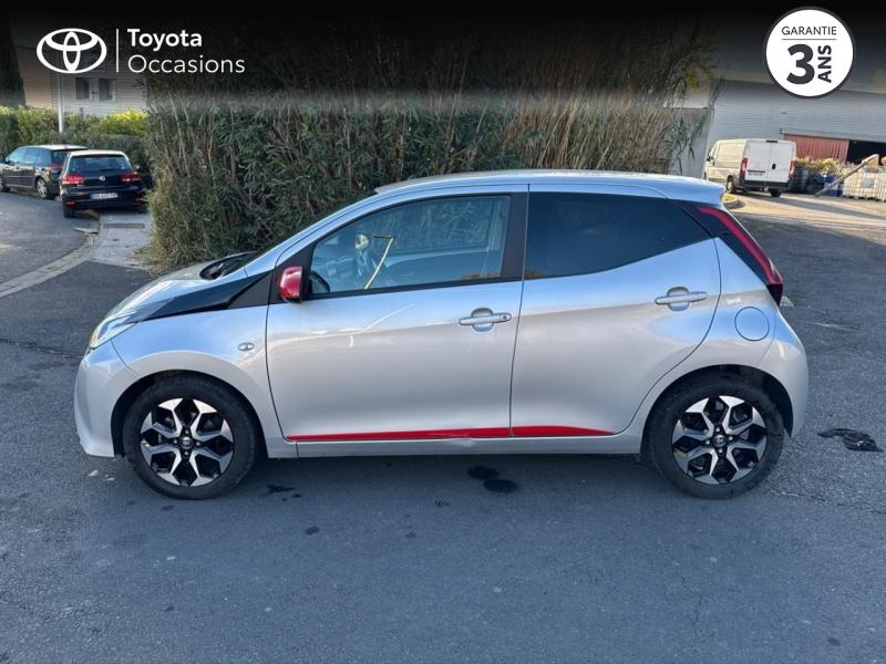 TOYOTA Aygo d’occasion à vendre à LATTES chez ADL (Photo 3)