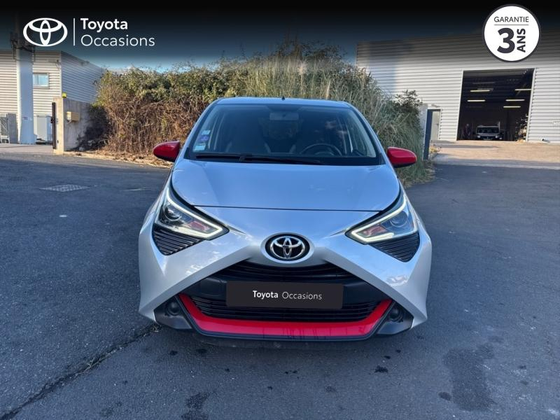 TOYOTA Aygo d’occasion à vendre à LATTES chez ADL (Photo 5)