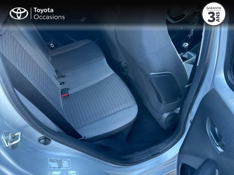 TOYOTA Aygo d’occasion à vendre à LATTES chez ADL (Photo 7)