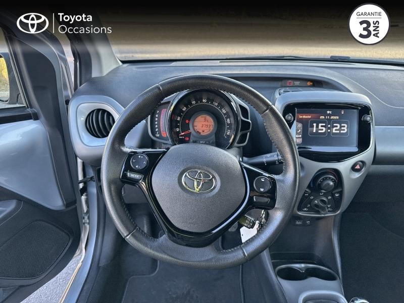 TOYOTA Aygo d’occasion à vendre à LATTES chez ADL (Photo 9)