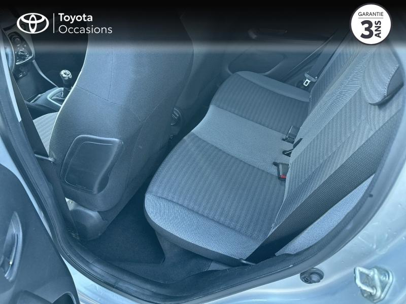 TOYOTA Aygo d’occasion à vendre à LATTES chez ADL (Photo 12)