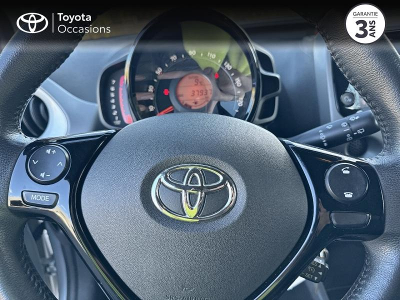 TOYOTA Aygo d’occasion à vendre à LATTES chez ADL (Photo 13)