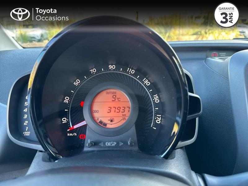 TOYOTA Aygo d’occasion à vendre à LATTES chez ADL (Photo 14)