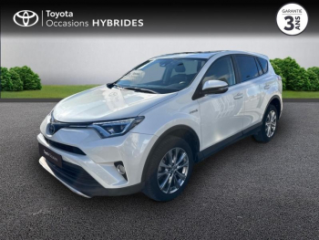 TOYOTA RAV4 d’occasion à vendre à LATTES