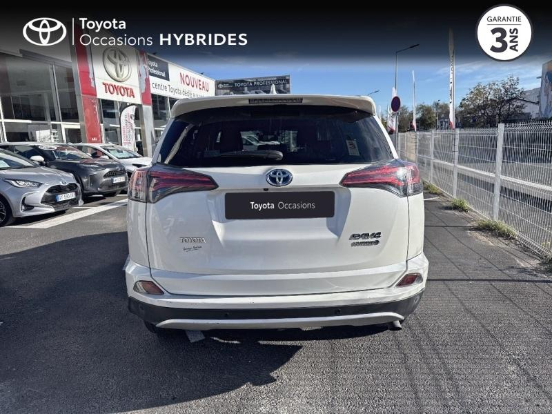 TOYOTA RAV4 d’occasion à vendre à LATTES chez ADL (Photo 4)