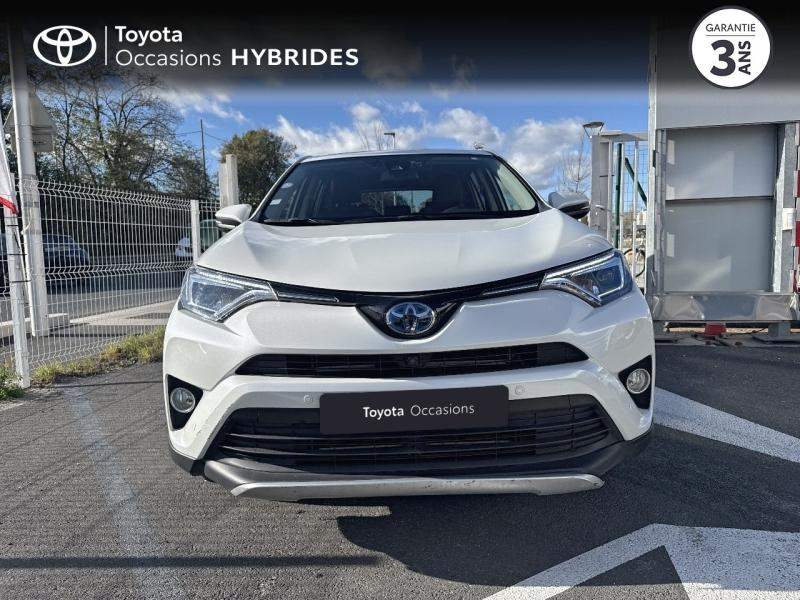 TOYOTA RAV4 d’occasion à vendre à LATTES chez ADL (Photo 5)