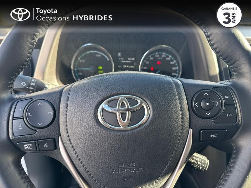 TOYOTA RAV4 d’occasion à vendre à LATTES chez ADL (Photo 13)