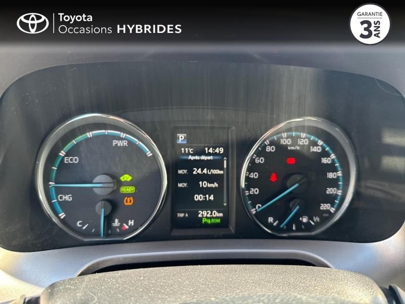 TOYOTA RAV4 d’occasion à vendre à LATTES chez ADL (Photo 14)