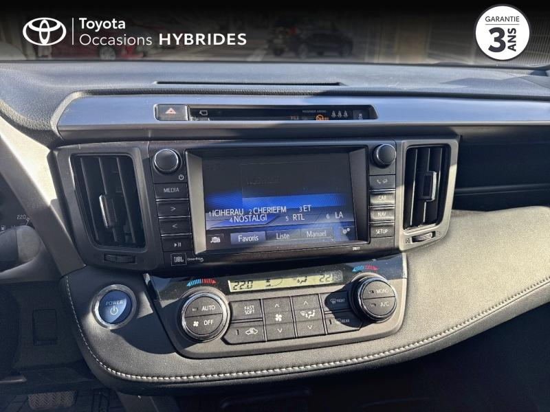 TOYOTA RAV4 d’occasion à vendre à LATTES chez ADL (Photo 15)