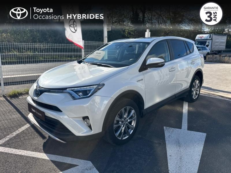 TOYOTA RAV4 d’occasion à vendre à LATTES chez ADL (Photo 17)