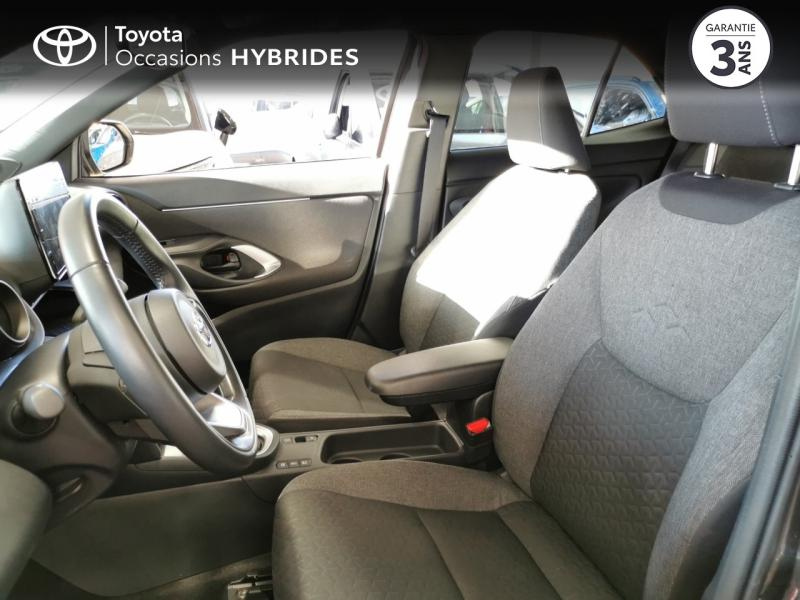 TOYOTA Yaris Cross d’occasion à vendre à LATTES chez ADL (Photo 4)