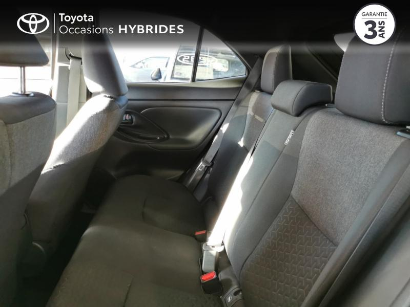 TOYOTA Yaris Cross d’occasion à vendre à LATTES chez ADL (Photo 5)
