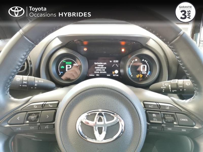 TOYOTA Yaris Cross d’occasion à vendre à LATTES chez ADL (Photo 6)