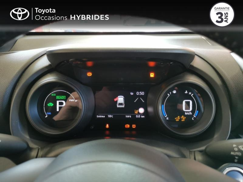 TOYOTA Yaris Cross d’occasion à vendre à LATTES chez ADL (Photo 7)