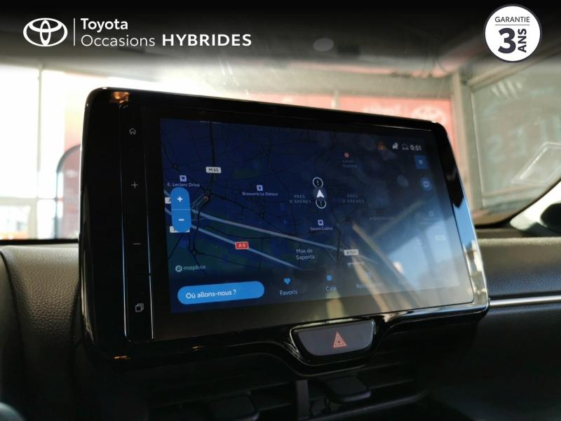 TOYOTA Yaris Cross d’occasion à vendre à LATTES chez ADL (Photo 8)