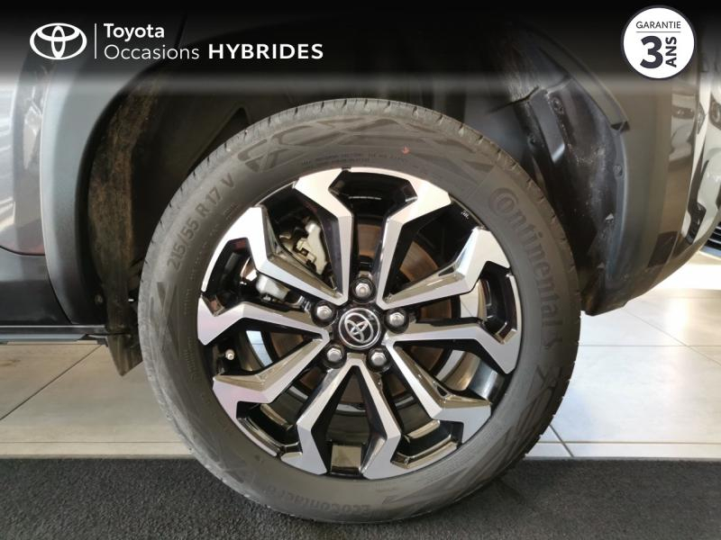 TOYOTA Yaris Cross d’occasion à vendre à LATTES chez ADL (Photo 9)